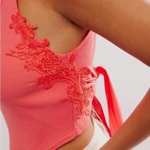 free people NWT just a girl tank